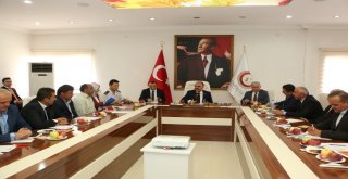 Vali Günaydından Karış Karış Senirkent Gezisi