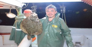 Silivrili Balıkçılar “Vira Bismillah” Dedi