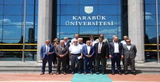 Teknokent Yönetici Anonim Şirketinin İmzaları Atıldı