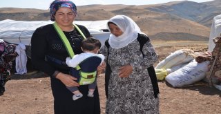 Gurbetteki Göçerler Yaylada Bayramlaştı