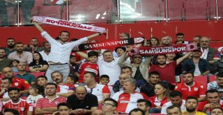 Tff 2. Lig: Samsunspor: 0 - Sancaktepe Belediyespor: 1 (Maç Devam Ediyor)