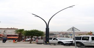 Vardar Bulvarı Yeni Çehresine Kavuşuyor