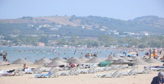 Yenilenen Sahillere Büyük İlgi