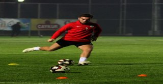 Başkan Bozbağ, Futbolcuları Uyardı