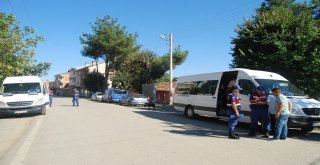Malkarada Okul Servislerine Sıkı Denetim