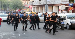 Şanlıurfadaki Gerginlikte Çok Sayıda Kişi Gözaltına Alındı