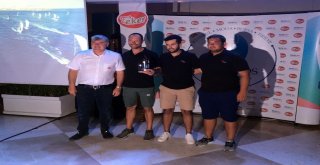 Olympos Regattanın Galibi “Eker 40” Oldu
