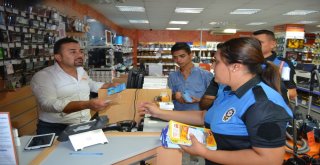 Polis, Vatandaşları Bayram Öncesi Vatandaşları Dolandırıcılık Olaylarına Karşı Uyardı