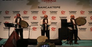Sancaktepe 15 Temmuzu Unutmadı