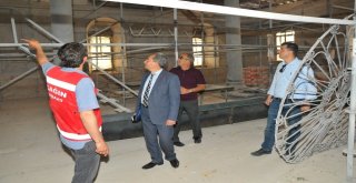 Akşehir Dünya Mizah Ustaları Sanat Evine Ulaşıyor