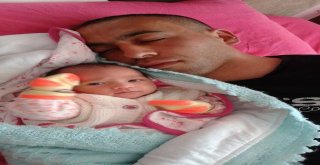 Doğum Yapan Şehit Eşinin Sözleri Yürek Dağladı