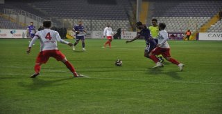 Afjet Afyonspor: 1 - Gazişehir Gaziantep: 4