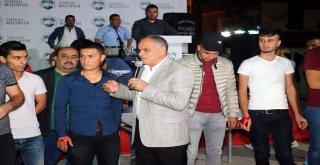 Yahyalıda Asker Uğurlama Gecesi Düzenlendi