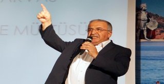 Edremitte Kuran Kursları Gölge Oyunu Finali İle Sona Erdi