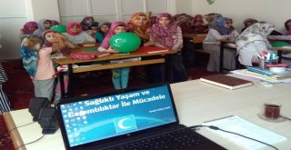 Yeşilay Bağımlılıklara Savaş Açtı