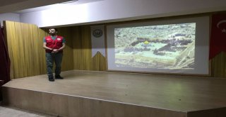 Artvinde Çocuklara Ve Gençlere Kudüs Anlatılıyor