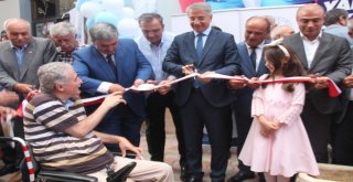 Elazığda ‘Spor Ve Sosyal Yaşam Merkezinin 9Uncusu Açıldı