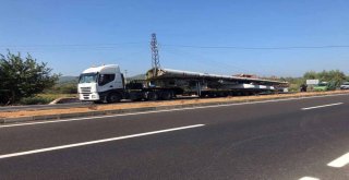 Dev Uçak İstanbuldan Muğlaya Karayoluyla Taşındı