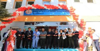 Burdur'da 43 Bin 828 Öğrenci Bugün Ders Başı Yaptı.