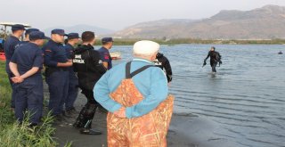 Asi Nehrine Düşen Çocuğu Arama Çalışmalarına Ara Verildi