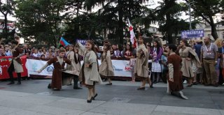 Ulaslararası Kemençe Ve Horon Festivali