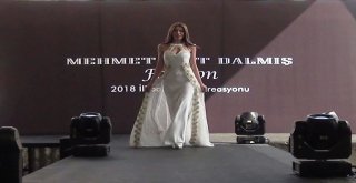 Oxford Ödüllü Cizreli Modacının Hedefi, Antalyayı Moda Başkenti Yapmak