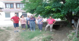 Sağanak Yağışlar 12 Yıldır Kâbusları Oluyor