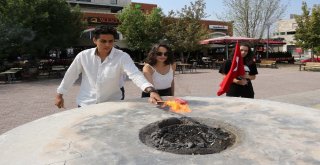 Zaferin 96Ncı Yılı Yenimahallede Coşkuyla Kutlandı