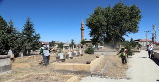 Talasta Kurban Bayramı Hazırlıkları