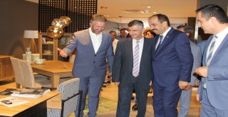 Rizede Mobilya Mağazası Açılışı