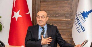 Başkan Tunç Soyer : 'Değişimi fırsata çevirmeliyiz'