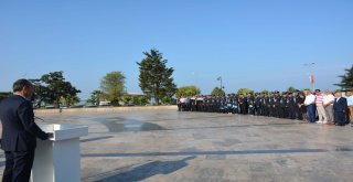 Kdz. Ereğlide Zabıta Haftası Kutlandı