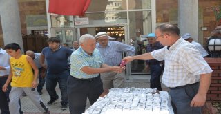 Kurtuluş Gününde Şehitler İçin Mevlid-İ Şerif