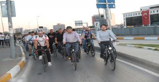 Zeytinburnunda Bisiklet Kullanımı Her Geçen Gün Artıyor