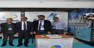 Rektör Karakaya, Anadolu Ahileri Büyük Buluşmasının Açılış Törenine Katıldı