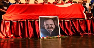 Ünlü Oyuncu Yakup Yavruya Veda