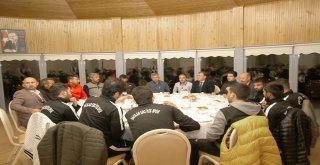 Özdoğan, Hacılar Erciyesspora Desteğimiz Artarak Devam Edecek