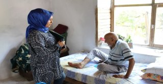 Büyükşehirden Finikede Sağlık Hizmeti