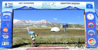 Uluslararası Erciyes Ultra Dağ Maratonu Tamamlandı