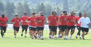 B.b. Erzurumspor,  Birinci Etap Kamp Hazırlığını 16 Temmuzda Tamamlayacak