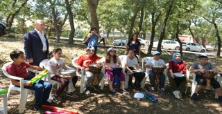 Bozbey Doğa Ve Bilim Yaz Okulunda Çocuklarla Buluştu