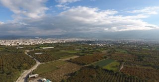 Gürsu, Ab Hibe Projeleriyle Kalkınıyor