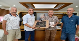 Topçu Yüzbaşı Mustafa Ertuğrul İçin Saygı Geçişi