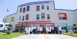 Battalgazi Engelsiz Yaşam Merkezi Eğitimlere Başladı