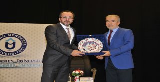 Siyasal İletişimin Duayenleri Adüde Buluştu