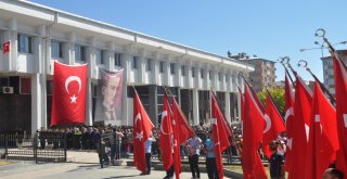 Karsta Gaziler Günü Törenle Kutlandı