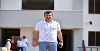 Başkan Yücelden Eğitime Destek