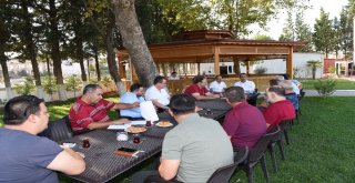 Kırmızı Et Sektörü Değerlendirildi