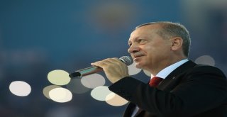 Cumhurbaşkanı Erdoğan: “Oyununuzu Gördük, Meydan Okuyoruz”