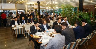 Yargıtay Üyeliğine Seçilen Kastamonu Cumhuriyet Başsavcısı Veda Etti